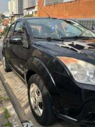 FORD FIESTA 1.6 MPI CLASS SEDAN 8V FLEX 4P MANUAL